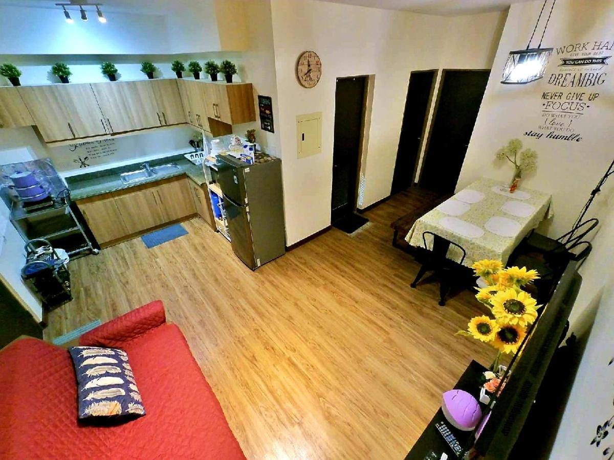 Dmci Bristle Ridge Condo 318 Cozy 2 Bedroom Unit Baguio City Kültér fotó