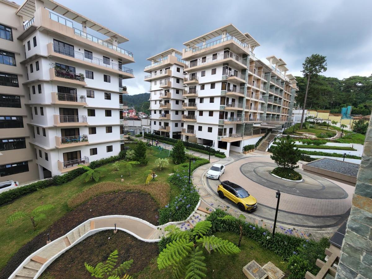 Dmci Bristle Ridge Condo 318 Cozy 2 Bedroom Unit Baguio City Kültér fotó