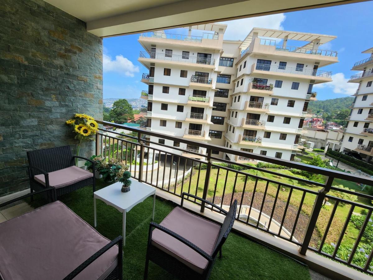 Dmci Bristle Ridge Condo 318 Cozy 2 Bedroom Unit Baguio City Kültér fotó